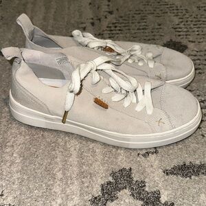 Musse & Cloud Suede Sneakers | Women's Size 8‎